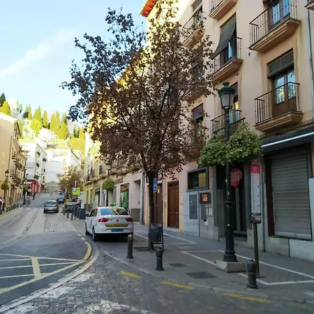4 Balconies House, Central And Near The Alhambra-3