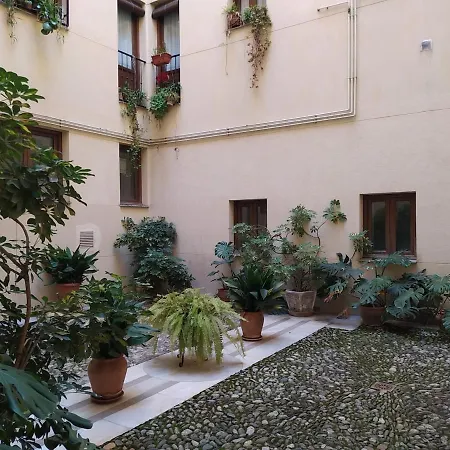 4 Balconies House, Central And Near The Alhambra-2