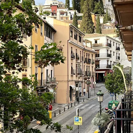 4 Balconies House, Central And Near The Alhambra-3